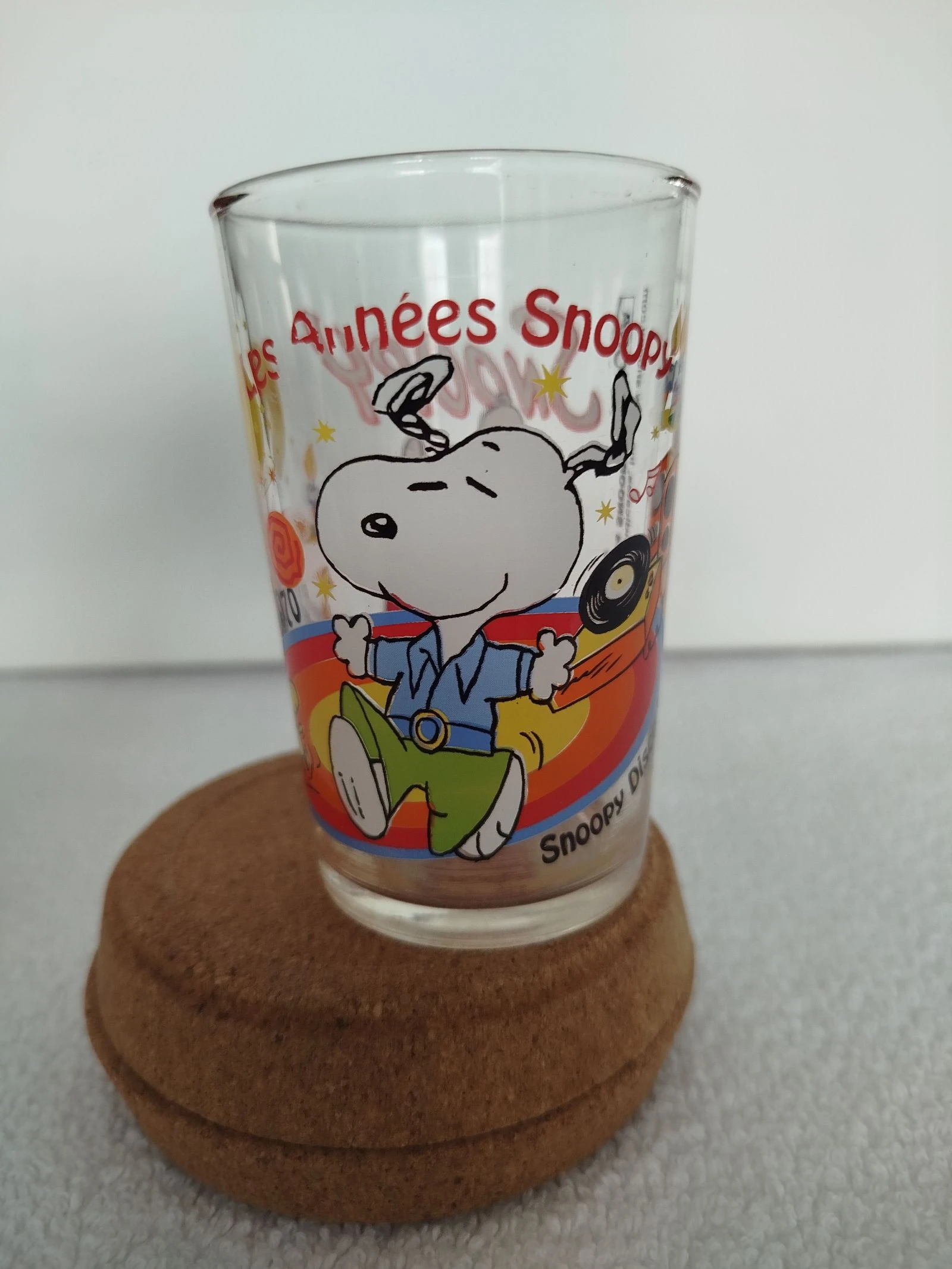 Vaso Amora Snoopy Disco – photo 5